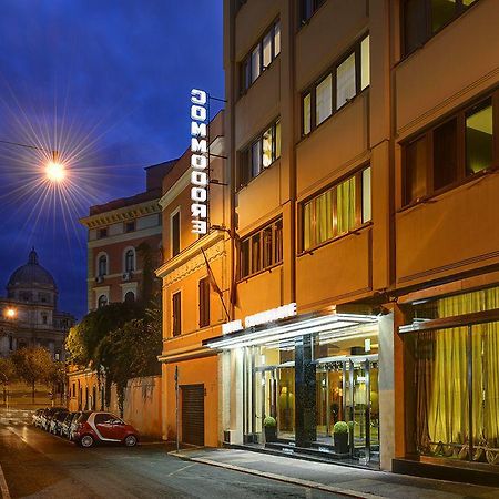 Hotel Commodore Rome Exterior photo
