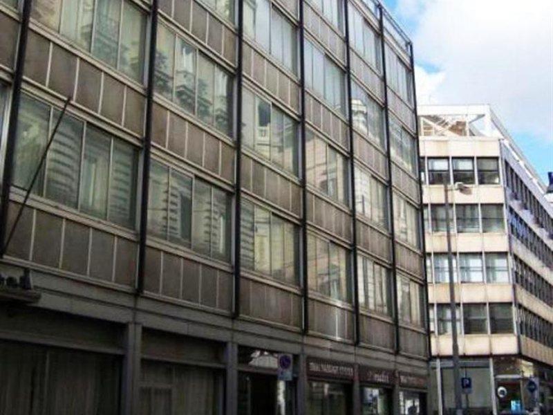Hotel Commodore Rome Exterior photo