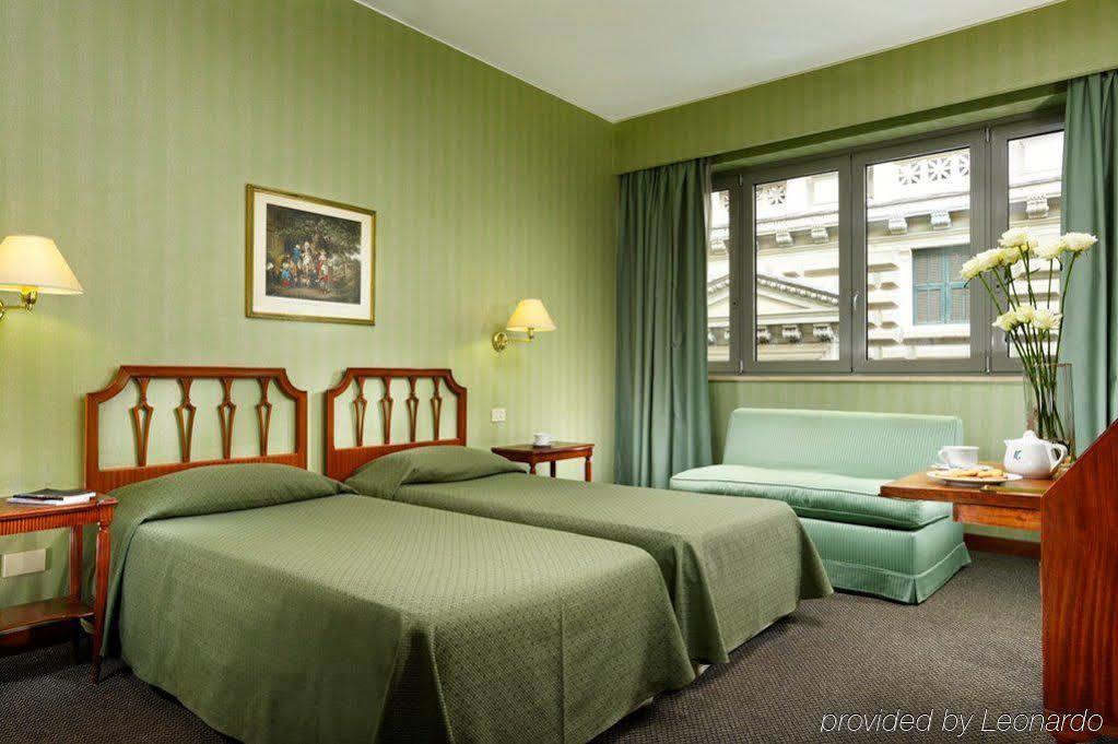 Hotel Commodore Rome Exterior photo