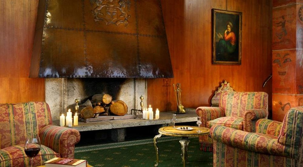 Hotel Commodore Rome Interior photo